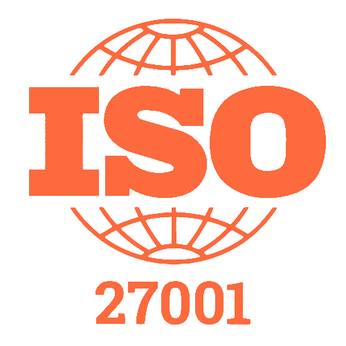 ISO 27001 mark